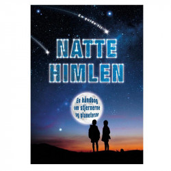 BOG: NATTE HIMLEN - en håndbog om stjernerne og planeterne