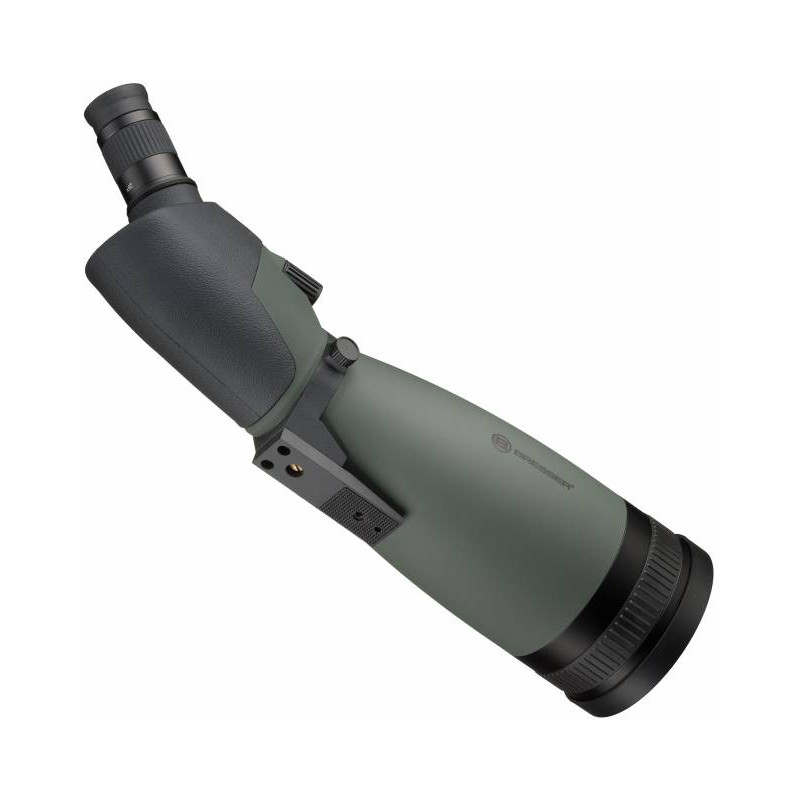 Teleskop Kikkert BRESSER Pirsch 2575x100 45° Spotting Scope Tysk
