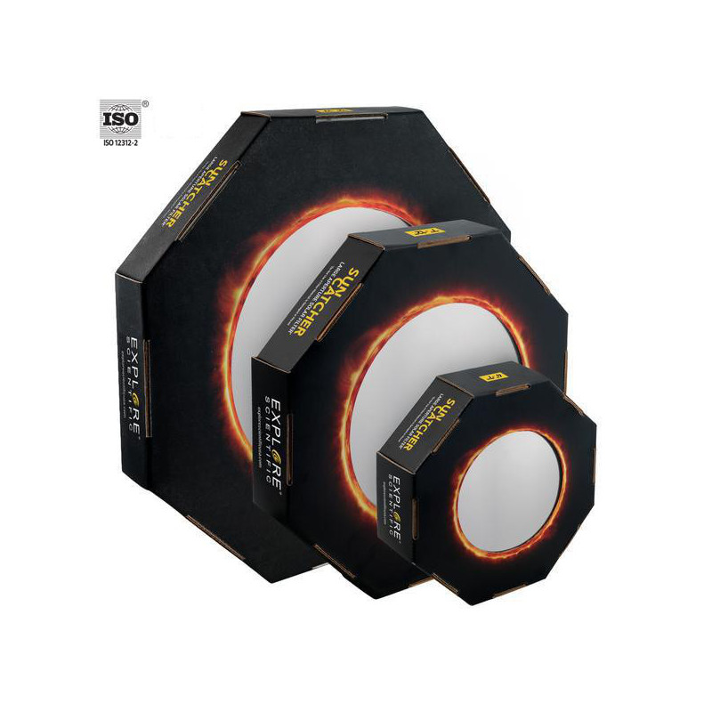 Explore Scientific Sun Catcher Solar Filter