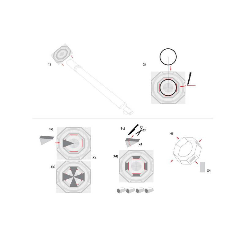 Explore Scientific Sun Catcher Solar Filter