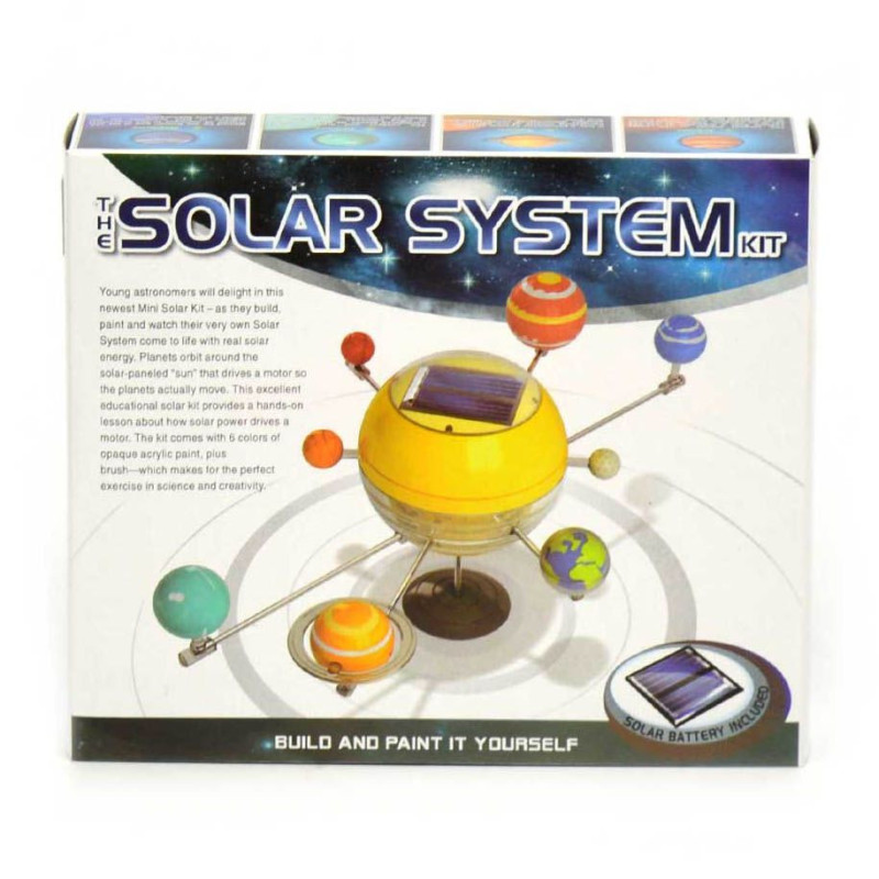 Solar System kit