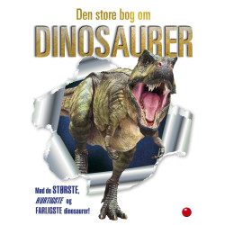 Bog: Den store bog om dinosaurer
