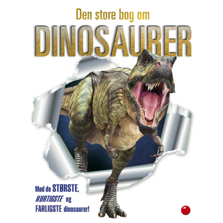 Bog: Den store bog om dinosaurer