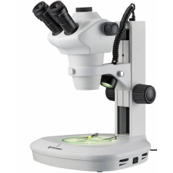 BRESSER Science ETD-201 8-50x Trino Zoom Stereo-Microscope