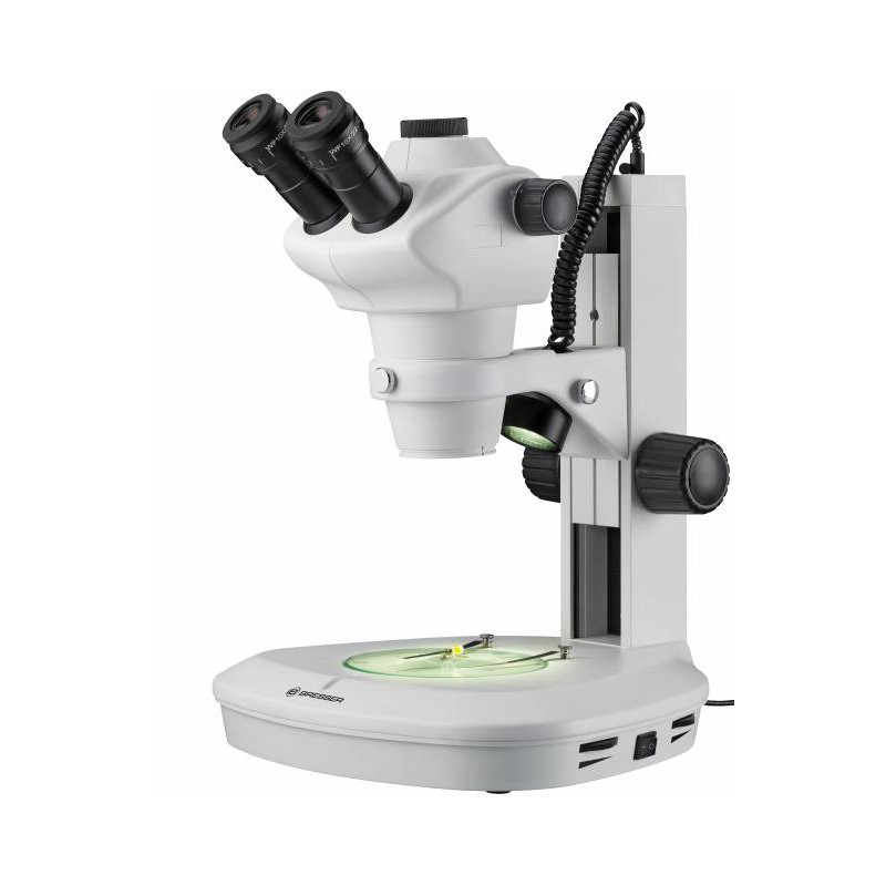 BRESSER Science ETD-201 8-50x Trino Zoom Stereo-Microscope