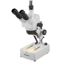 BRESSER Advance ICD 10x-160x Zoom Stereo-Mikroskop