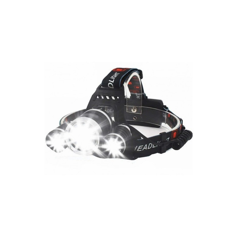 Night Explorer - 3000LUMEN - Pandelygte