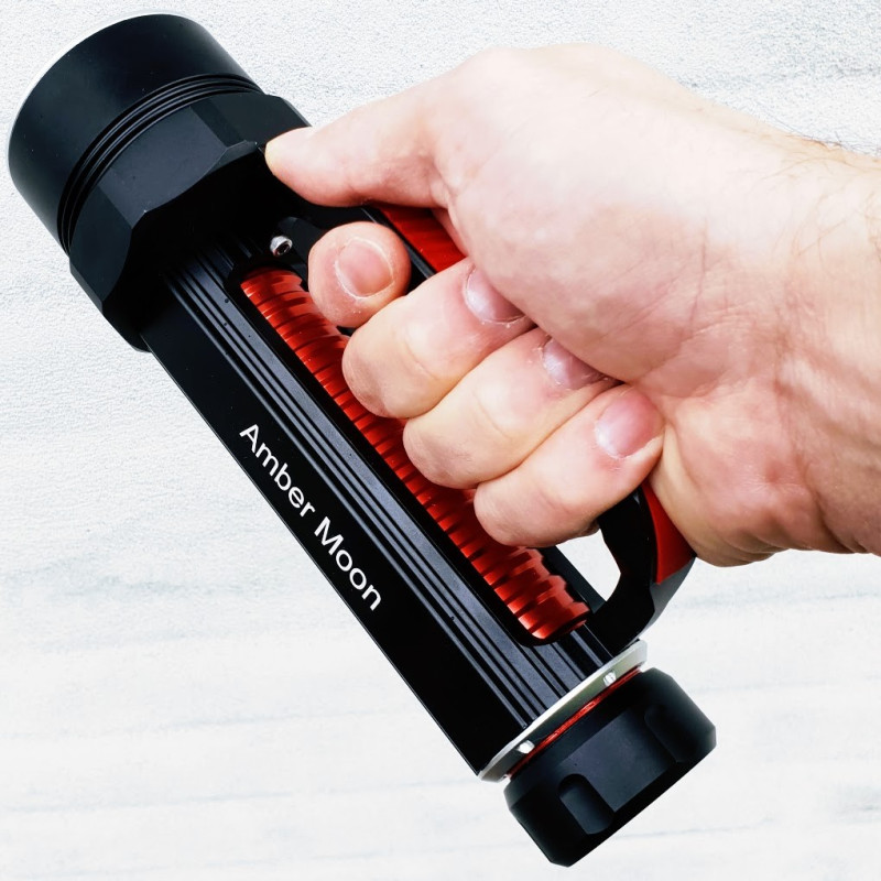 Amber Moon 30 watt ravlygte