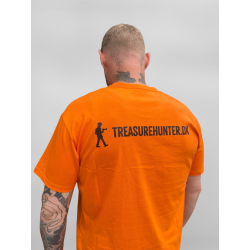 Treasurehunter.dk t-shirt