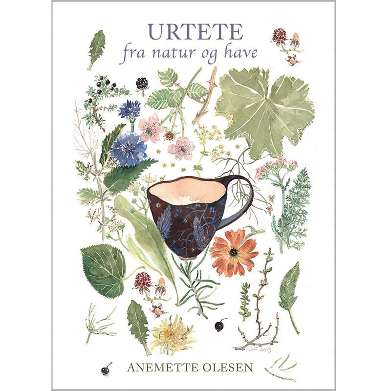 Bog: Urtete - Treasurehunter.dk