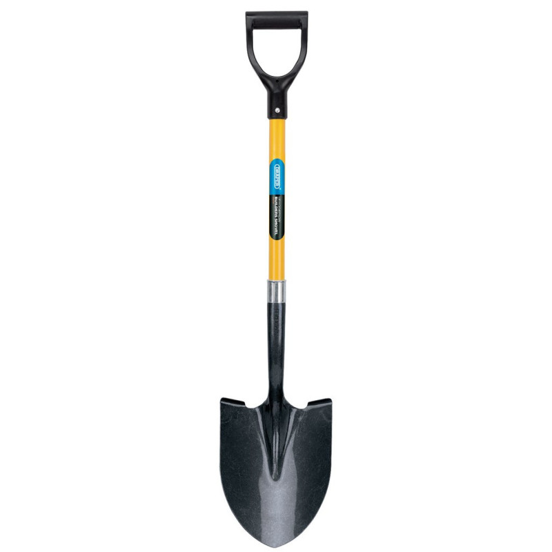 Metaldetektor spade, stor model.