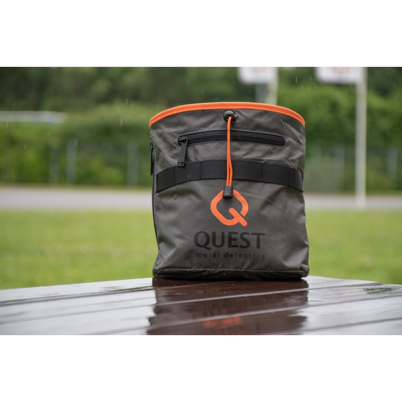 Quest fundtaske ny model