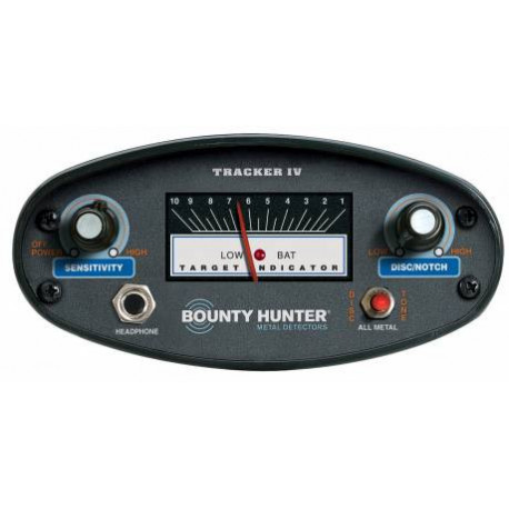 Bounty Hunter Tracker IV