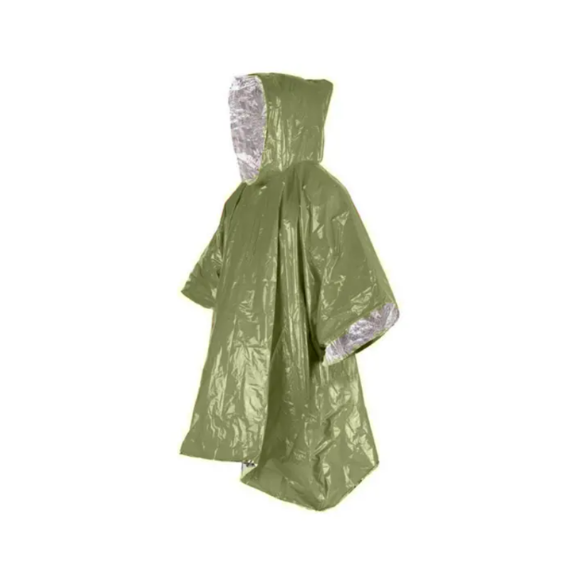 GLOBUZ - Survival poncho
