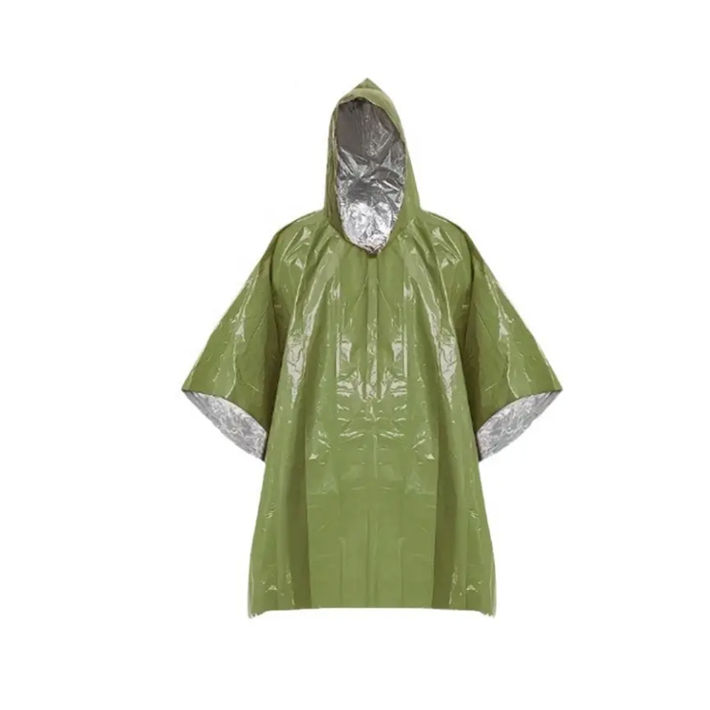 GLOBUZ - Survival poncho