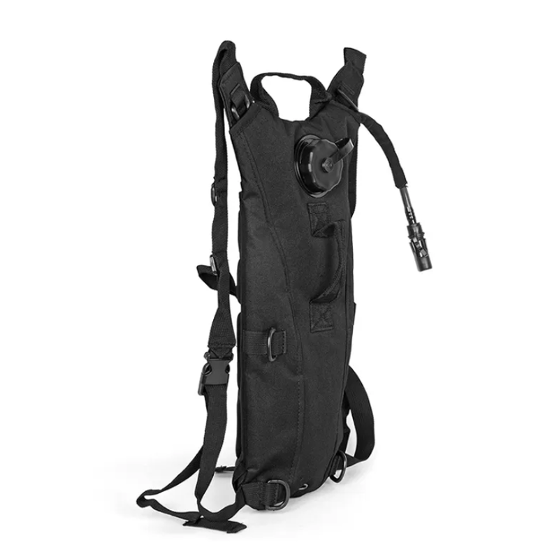GLOBUZ - Camel backpack, med 3L vandblære