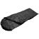 Mil-Tec - Sovepose Traveller 200g, sort
