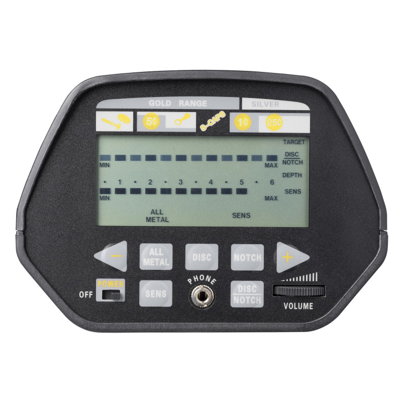 NATIONAL GEOGRAPHIC - metal detektorKatalog