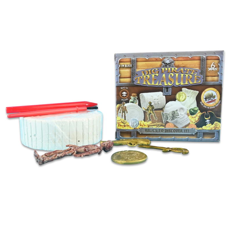 DIG IT OUT PIRAT KIT