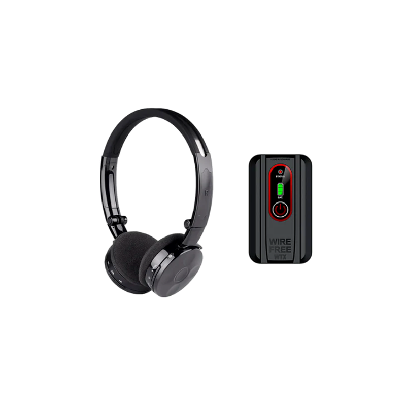 Quest Wirefree Lite W3S hovedtelefoner