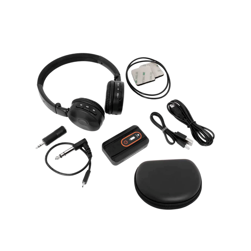 Quest Wirefree Lite W3S hovedtelefoner