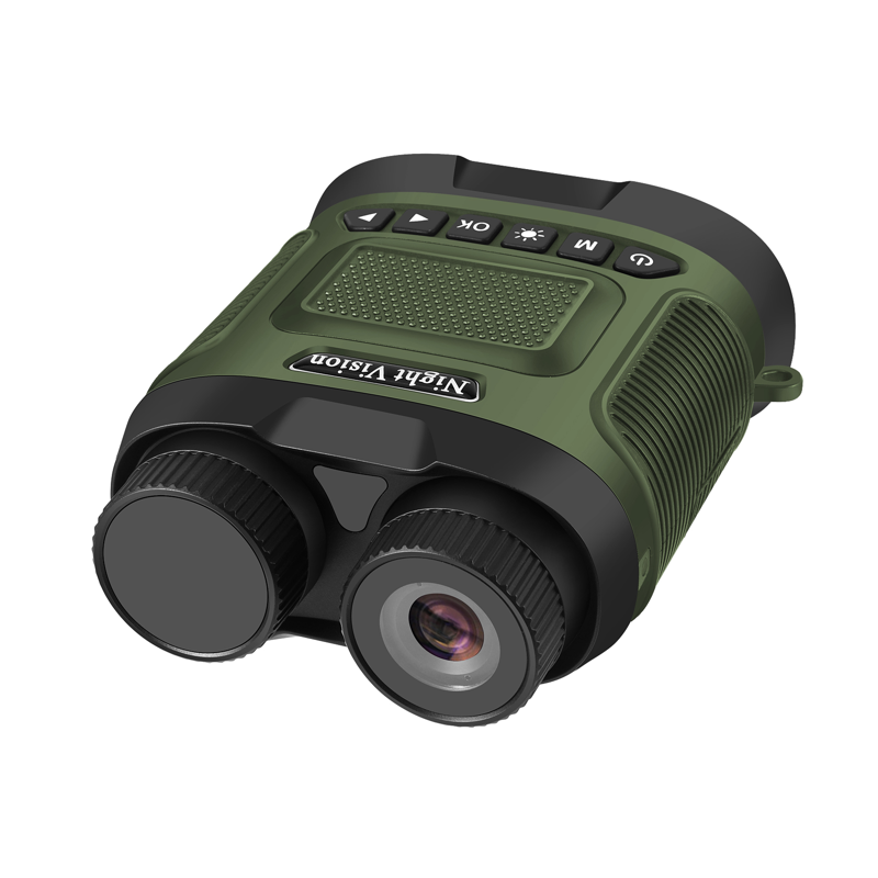 Natkikkert med Digital Night vision