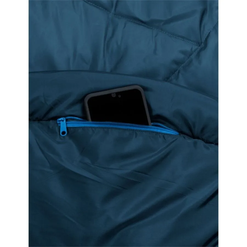 VAUDE SIOUX 400 II SYN | 2-Sæsons Sovepose