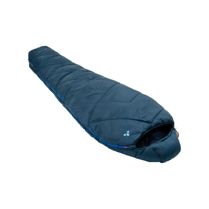 VAUDE SIOUX 800 II SYN Sovepose | Varm 3-Sæsons Sovepose til Outdoor