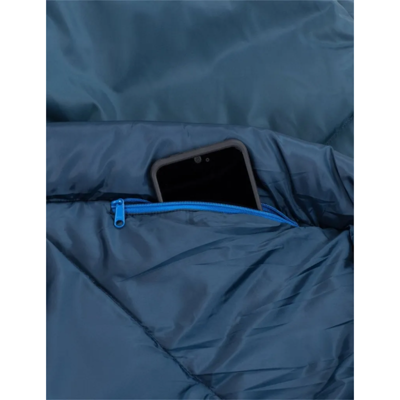 VAUDE SIOUX 800 II SYN Sovepose | Varm 3-Sæsons Sovepose til Outdoor