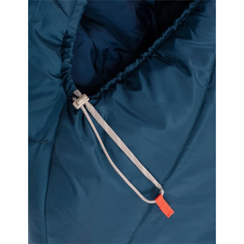 VAUDE SIOUX 800 II SYN Sovepose | Varm 3-Sæsons Sovepose til Outdoor