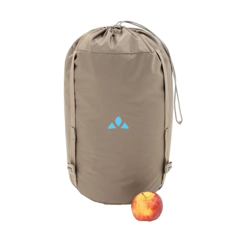 VAUDE SIOUX 800 II SYN Sovepose | Varm 3-Sæsons Sovepose til Outdoor
