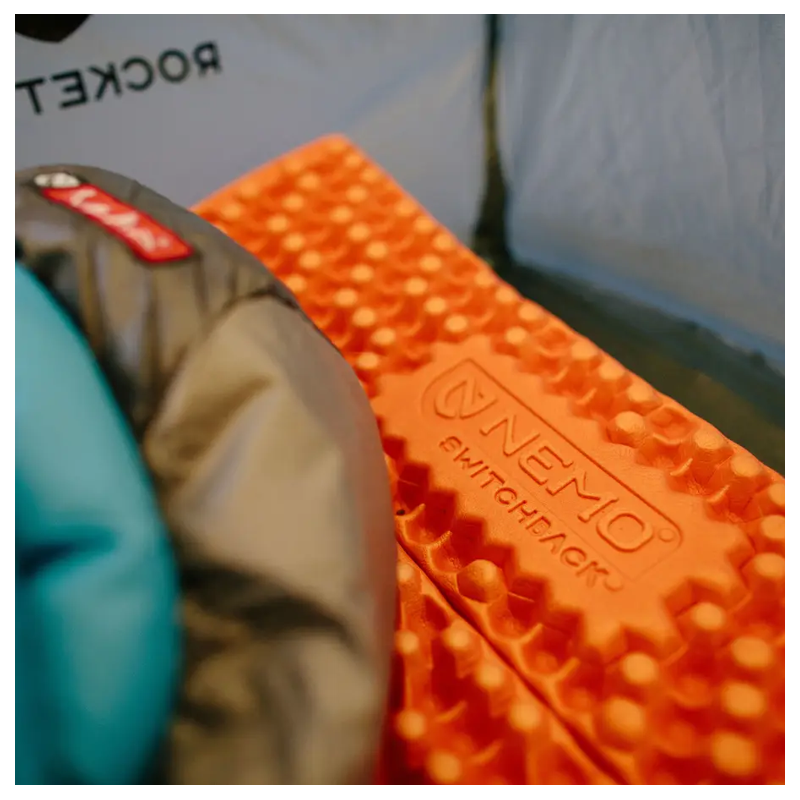 Nemo SWITCHBACK INSULATED liggeunderlag | R2