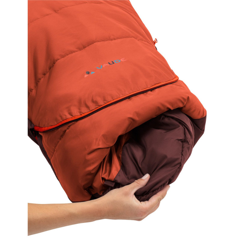 VAUDE Kobel Adjust 500 II SYN | Børne Sovepose