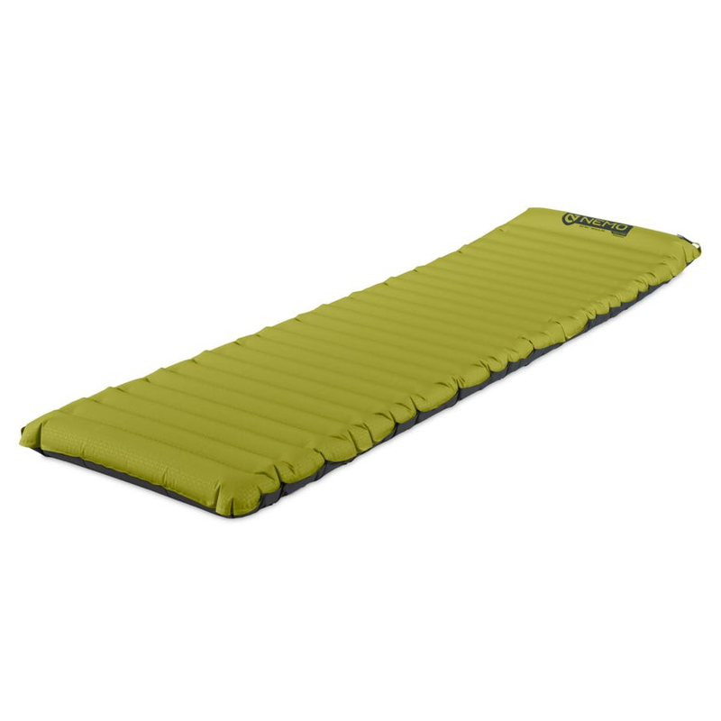 NEMO Astro Insulated Liggeunderlag | Komfortabelt 3-Sæsons Underlag