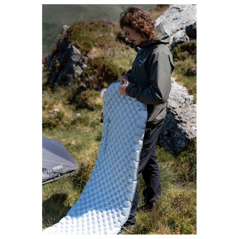 LifeSystems Sleep Mat Lite | Let & Komfortabelt Liggeunderlag