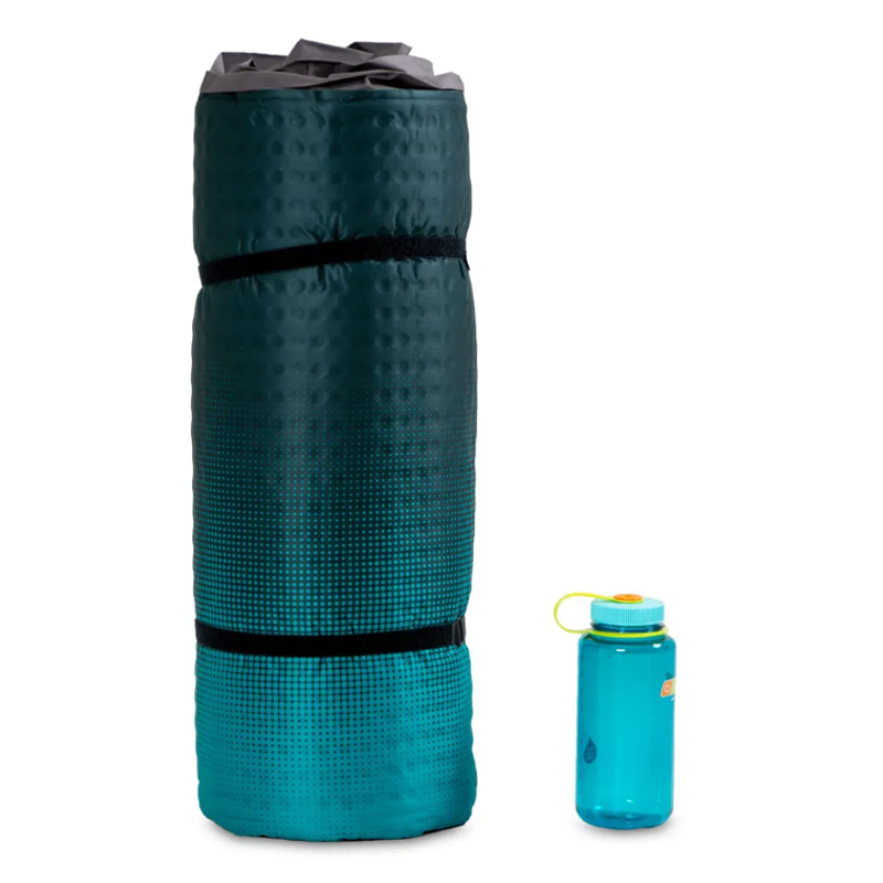 NEMO Roamer Double Liggeunderlag | Luksus Selvoppustelig Campingmadras