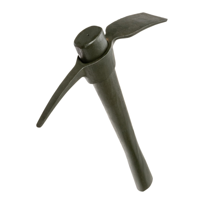 Mil-Tec US Pickaxe | Militær Hakke til Outdoor & Bushcraft