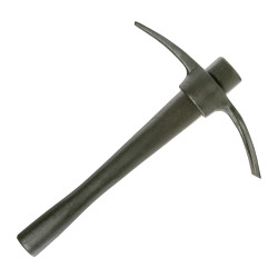 Mil-Tec US Pickaxe | Militær Hakke til Outdoor & Bushcraft