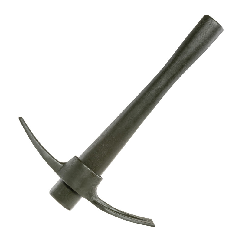 Mil-Tec US Pickaxe | Militær Hakke til Outdoor & Bushcraft