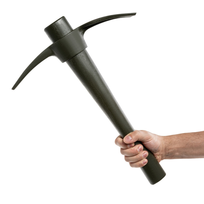 Mil-Tec US Pickaxe | Militær Hakke til Outdoor & Bushcraft