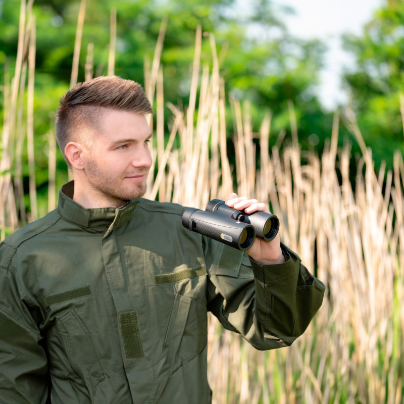 National Geographic Explorer 8x42 Kikkert | Vandtæt Kikkert med BaK-4 Prismer
