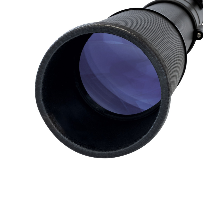 Bresser Sirius 70/900 AZ Teleskop med Smartphone Adapter | Refraktor Teleskop til Begyndere