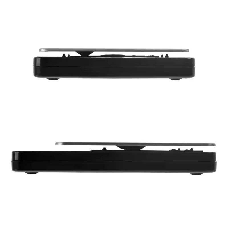 Digital Præcisionsvægt 500g x 0,01g | LCD Display & Tællefunktion