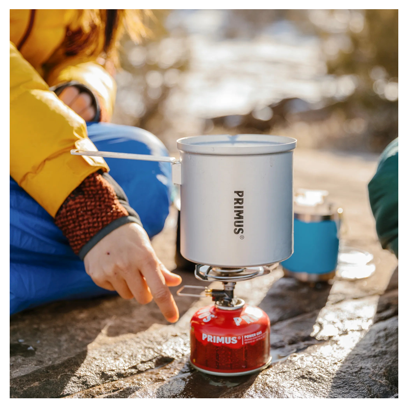 Primus Essential Trail Kit | Komplet gasbrændersæt til outdoor