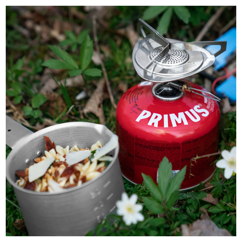 Primus Essential Trail Kit | Komplet gasbrændersæt til outdoor