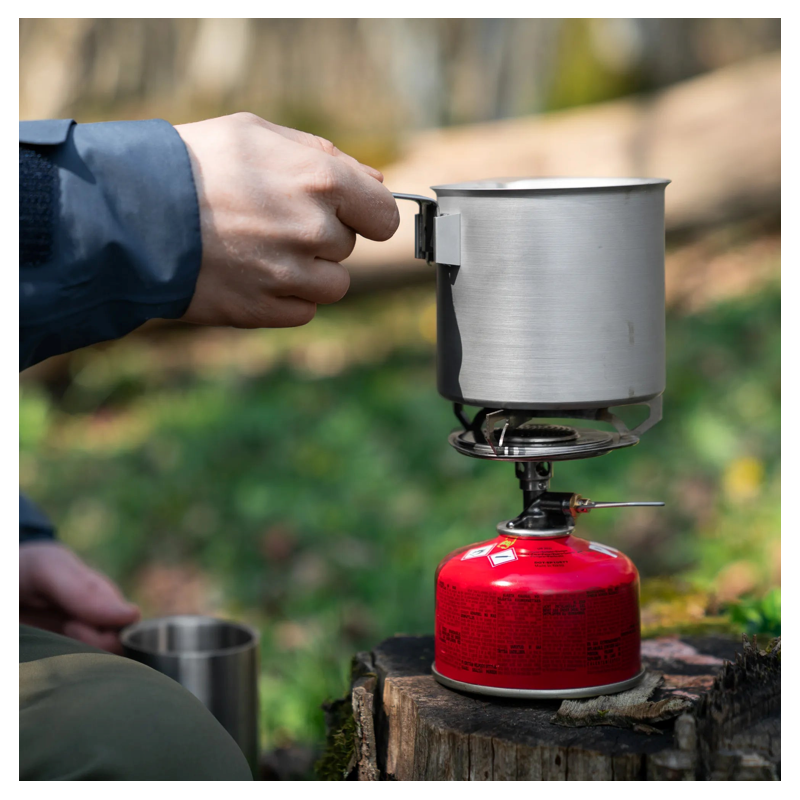 Primus Essential Trail Kit | Komplet gasbrændersæt til outdoor