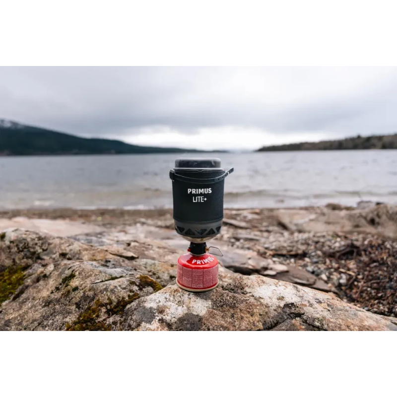 Primus Lite Plus Stove System II 0.8L | Kompakt stormkøkken