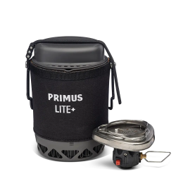 Primus Lite Plus Stove System II 0.8L | Kompakt stormkøkken