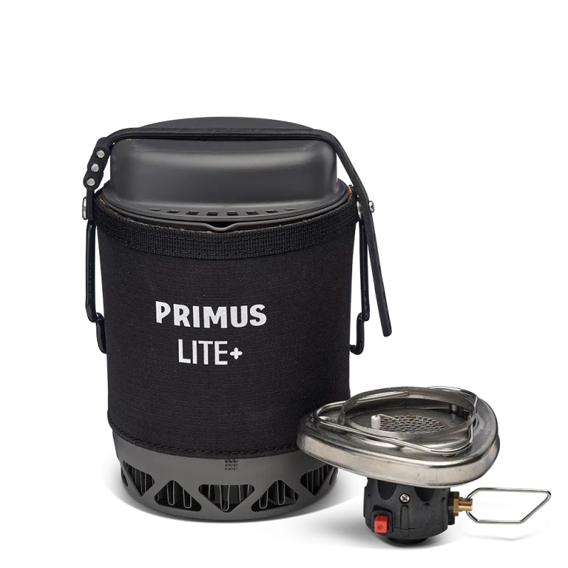 Primus Lite Plus Stove System II 0.8L | Kompakt stormkøkken
