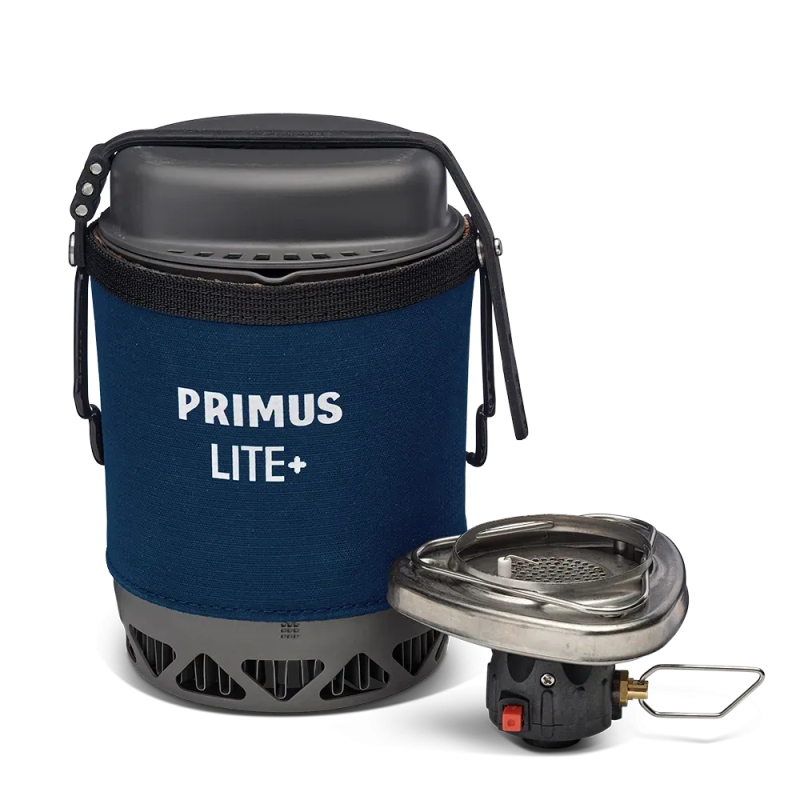Primus Lite Plus Stove System II 0.8L | Kompakt stormkøkken